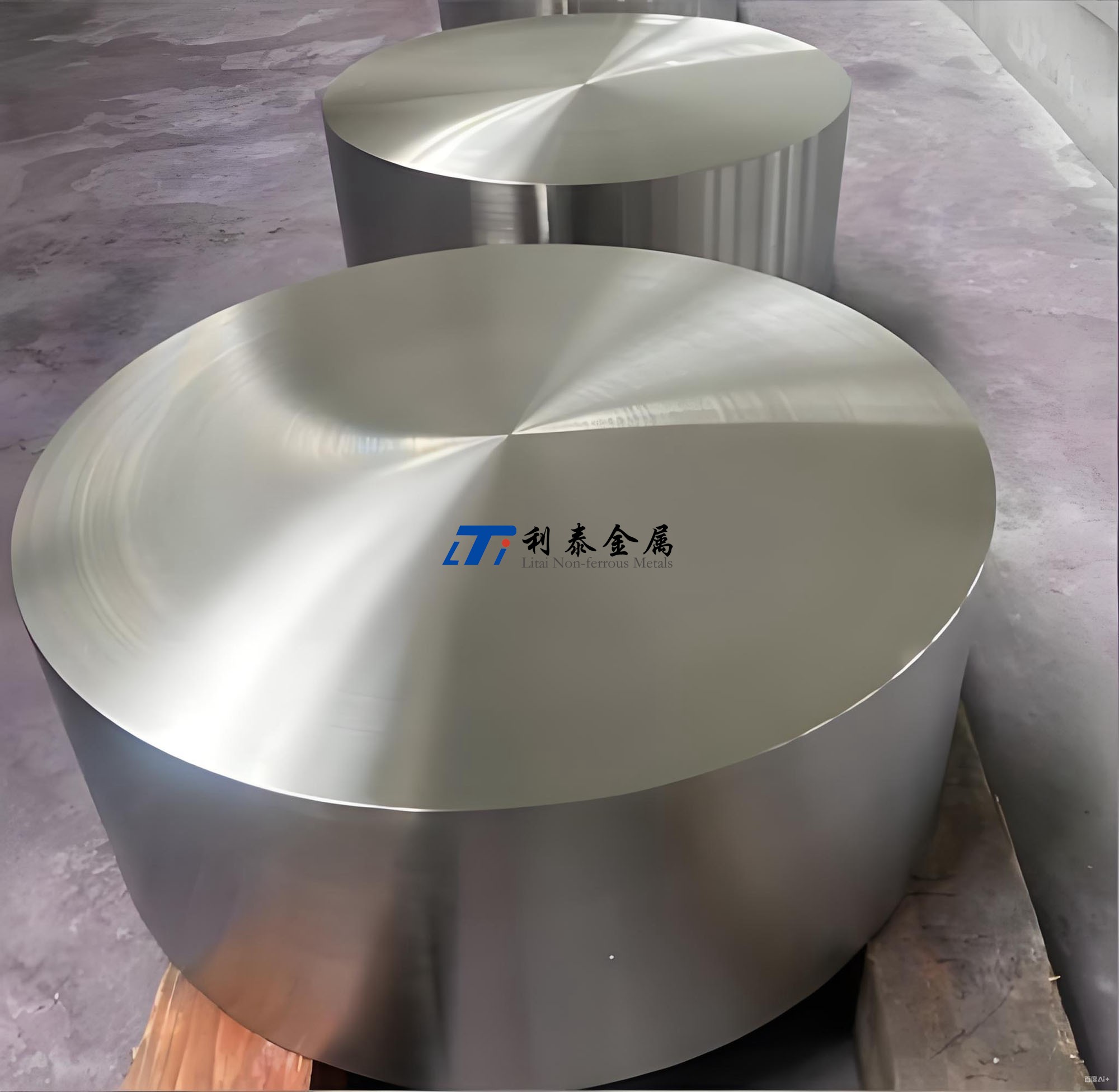 航空航天用Ti175鈦鍛件